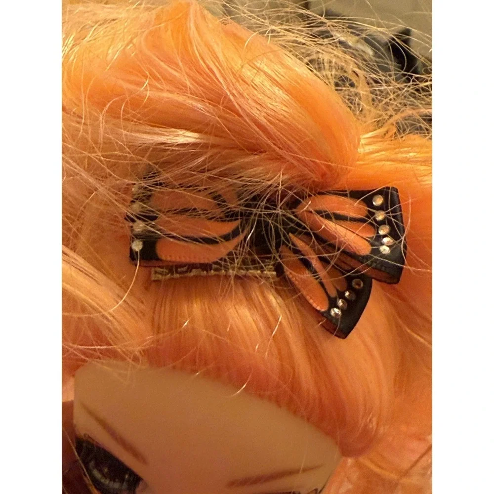 Rainbow High POPPY ROWAN‎ Fashion Doll Orange Hair
